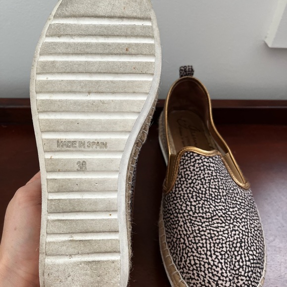 Summer slides. Hand made in Spain. Fits a size 6. - Picture 4 of 4